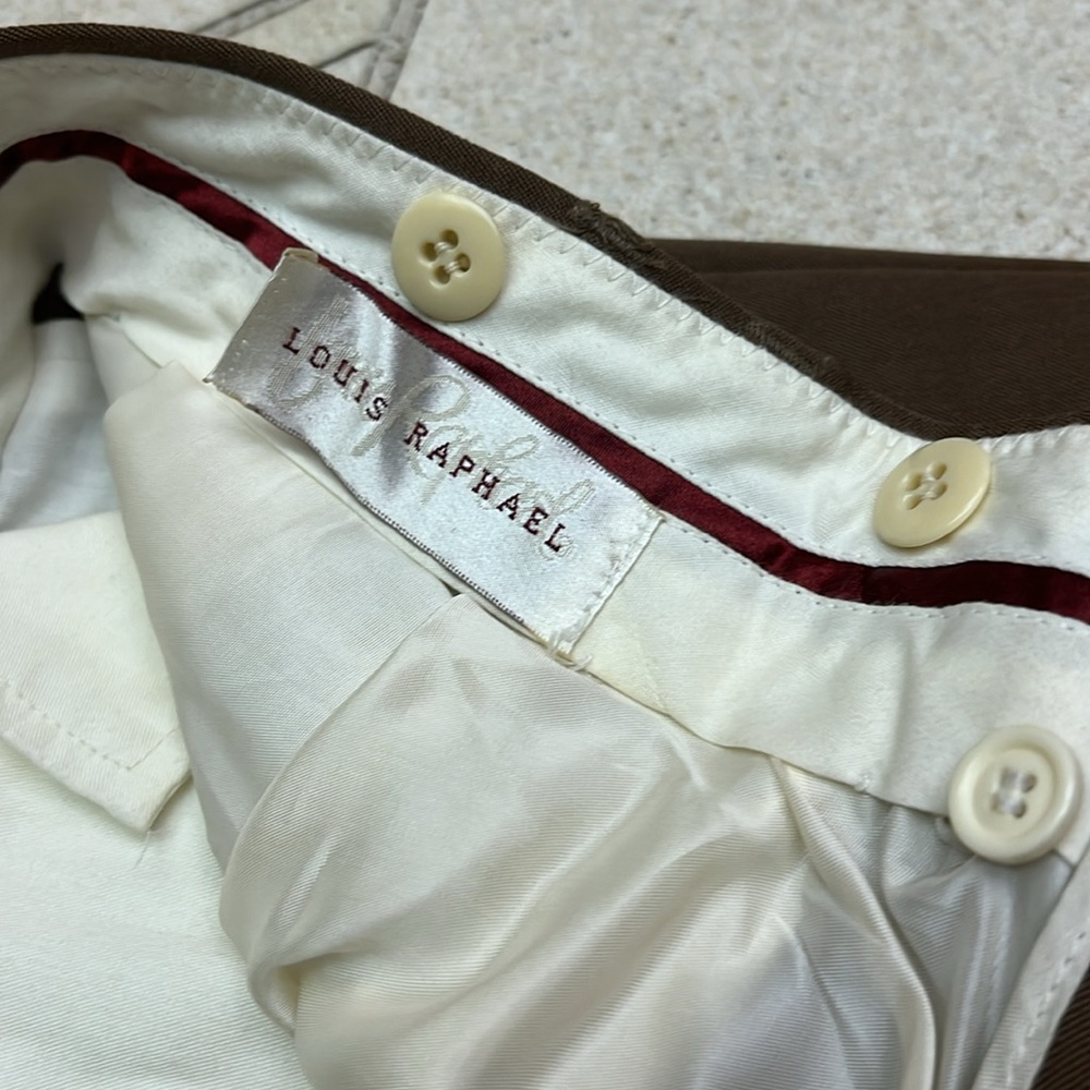 Lious Raphael Men’s Pants - Picture 3 of 5